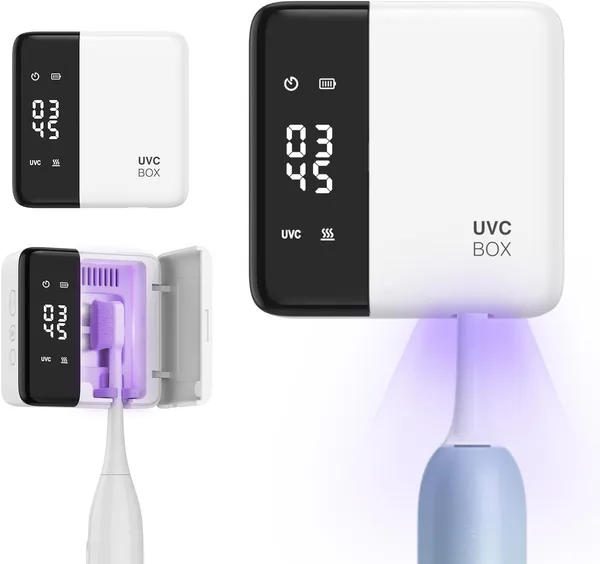 Ankilo Esterilizador Eléctrico Inteligente Recargable