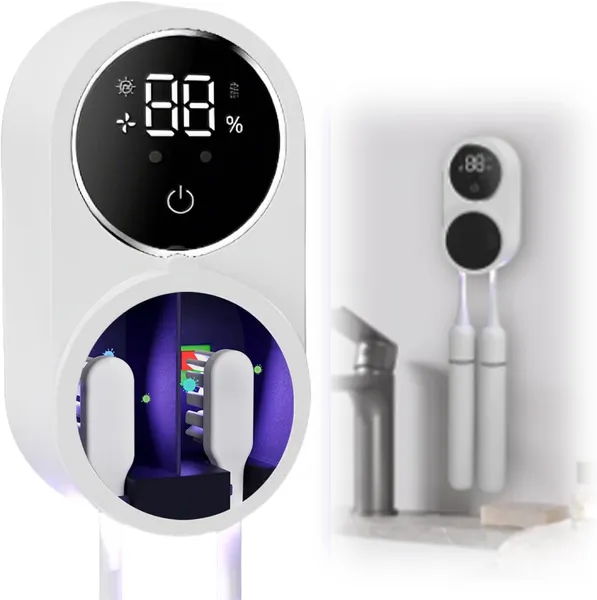 Esterilizador Automático Desinfección Recargable