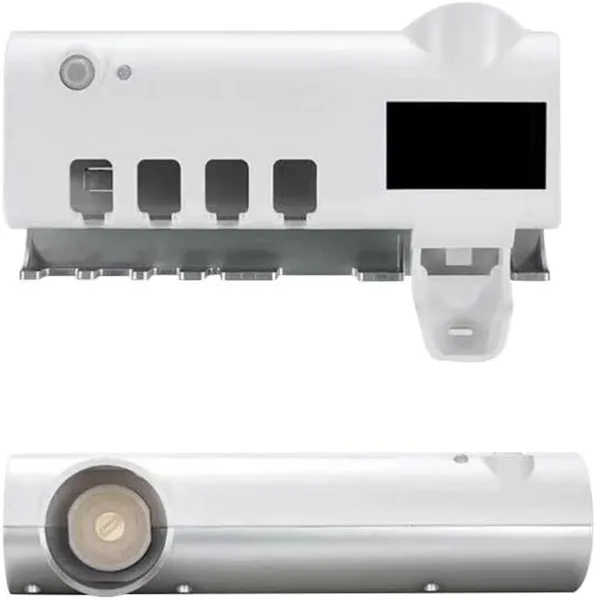 DISCORAMA Esterilizador UV Recargable