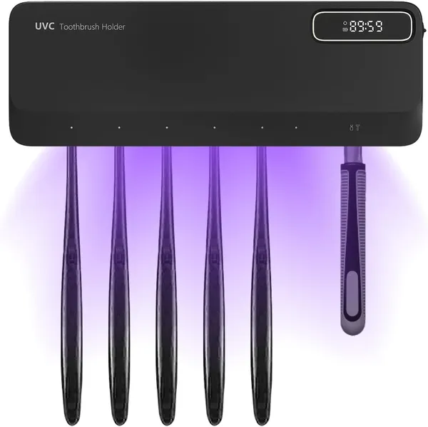 Esterilizador Dispensador Recargable Eléctrico