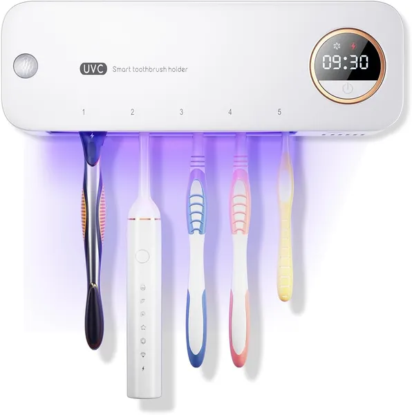 Dosevita Esterilizador Recargable con Ventilación