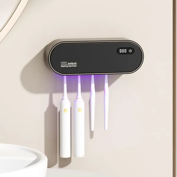 Mumisuto Esterilizador Versión Blanca