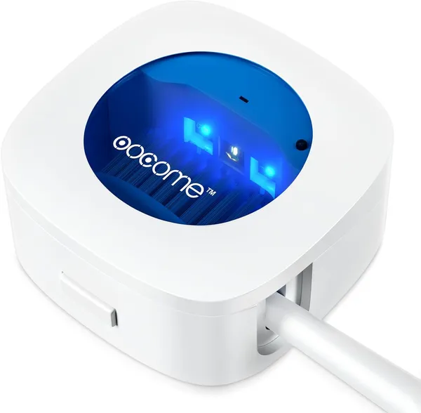 Esterilizador portátil adhesivo