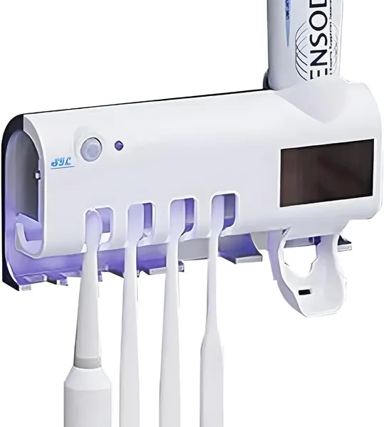 S.I.C Porta-Esterilizador UV con Dispensador