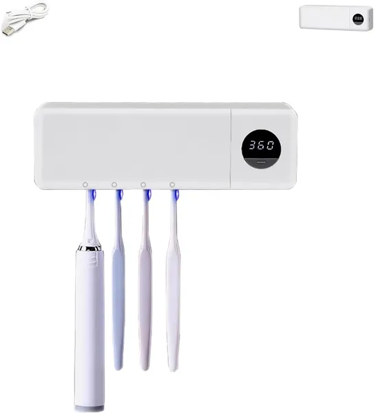 Winnes Desinfectante UV Cepillos